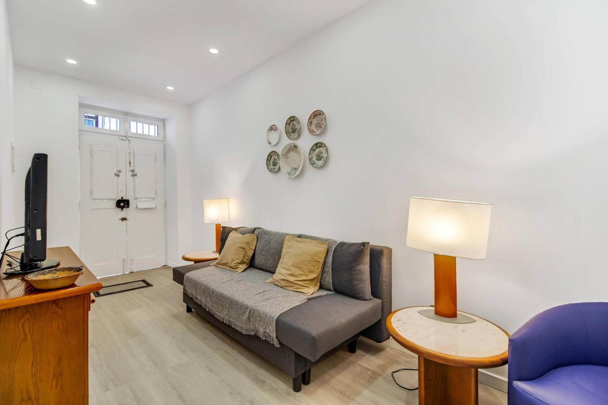 Amalia Apartments In Santos Лиссабон Экстерьер фото