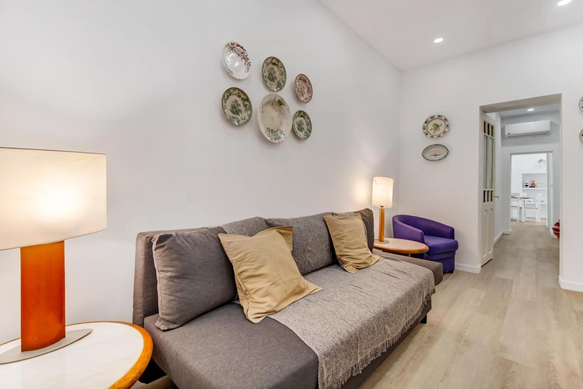 Amalia Apartments In Santos Лиссабон Экстерьер фото