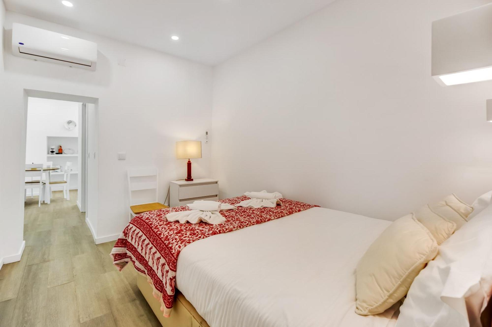 Amalia Apartments In Santos Лиссабон Экстерьер фото